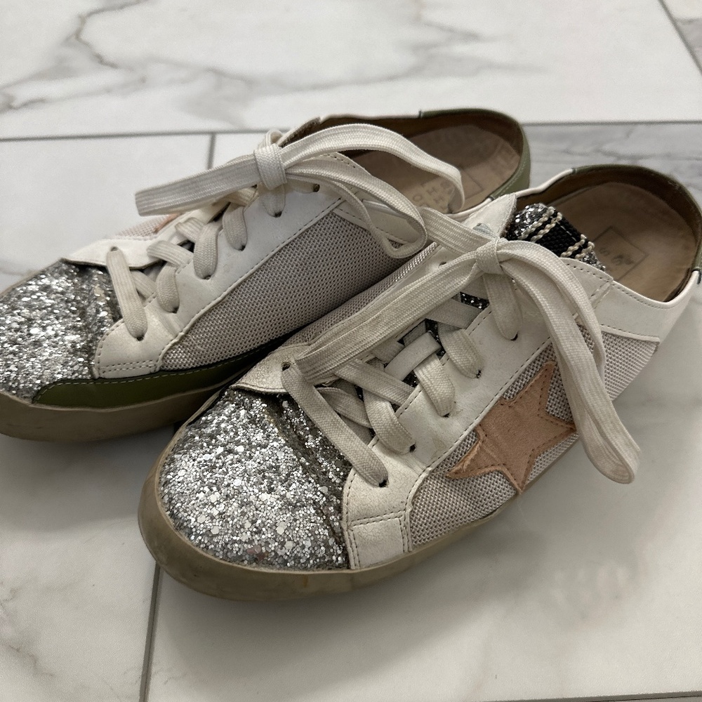 Shu Shop Star Sneakers
